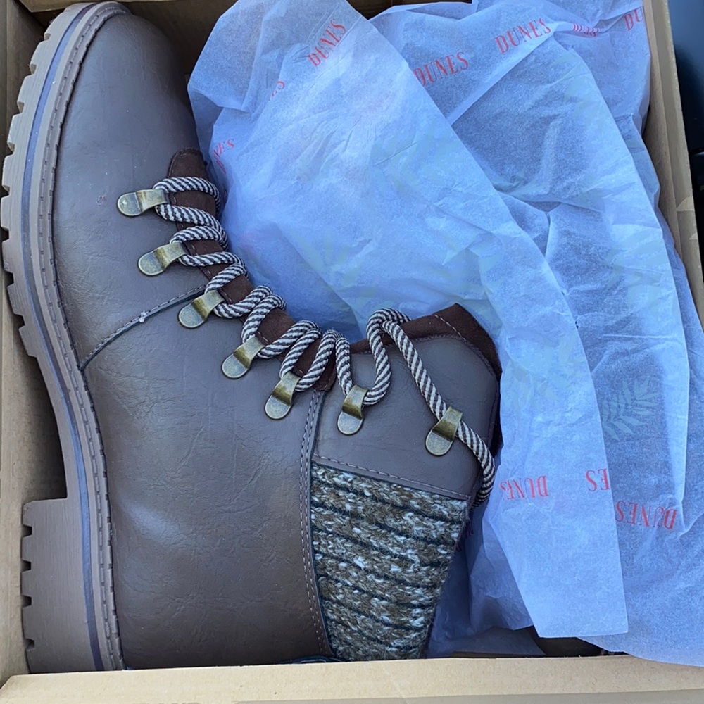 COPY - Size 11 Tucker Brown Dunes!